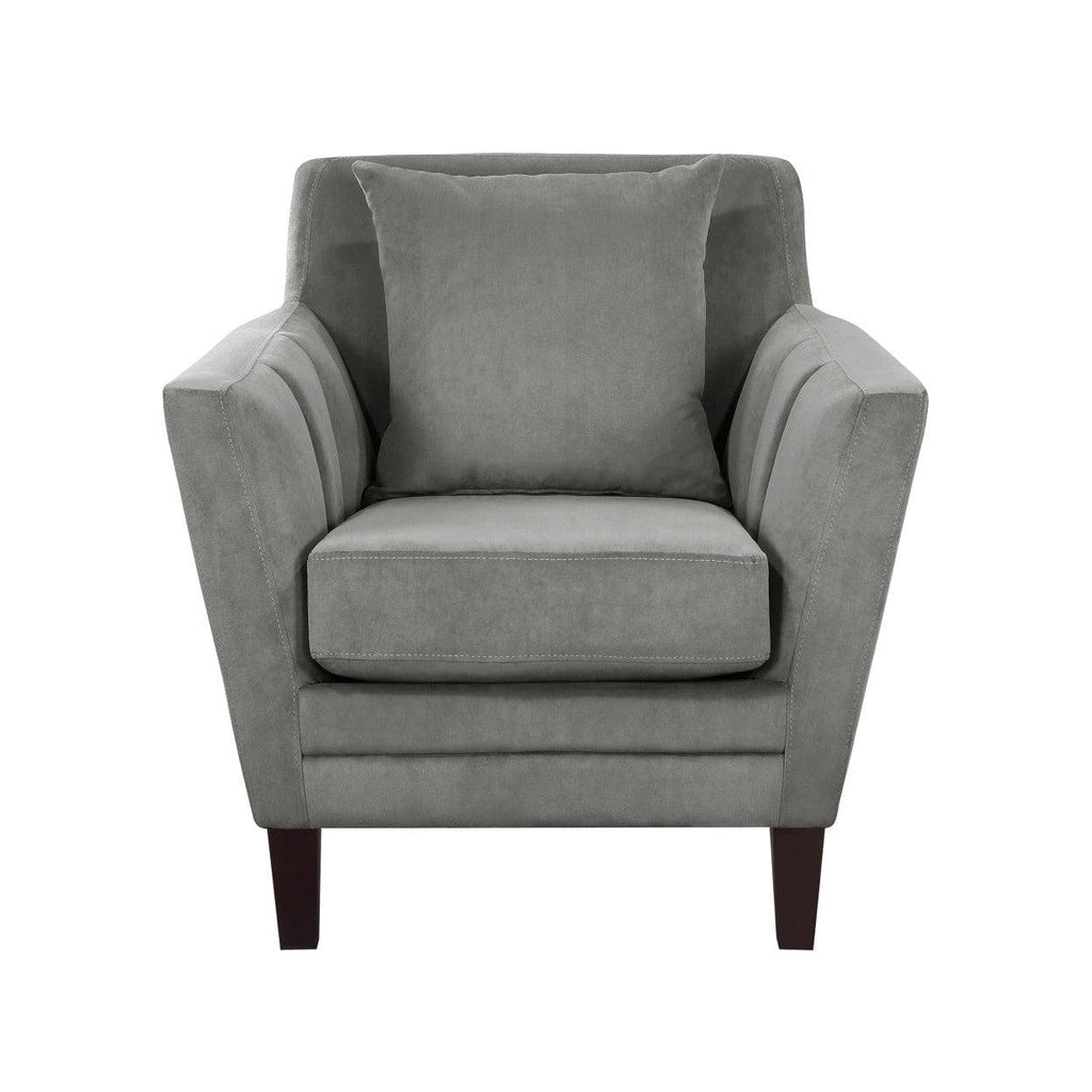 Accent Chair 1209GRY-1