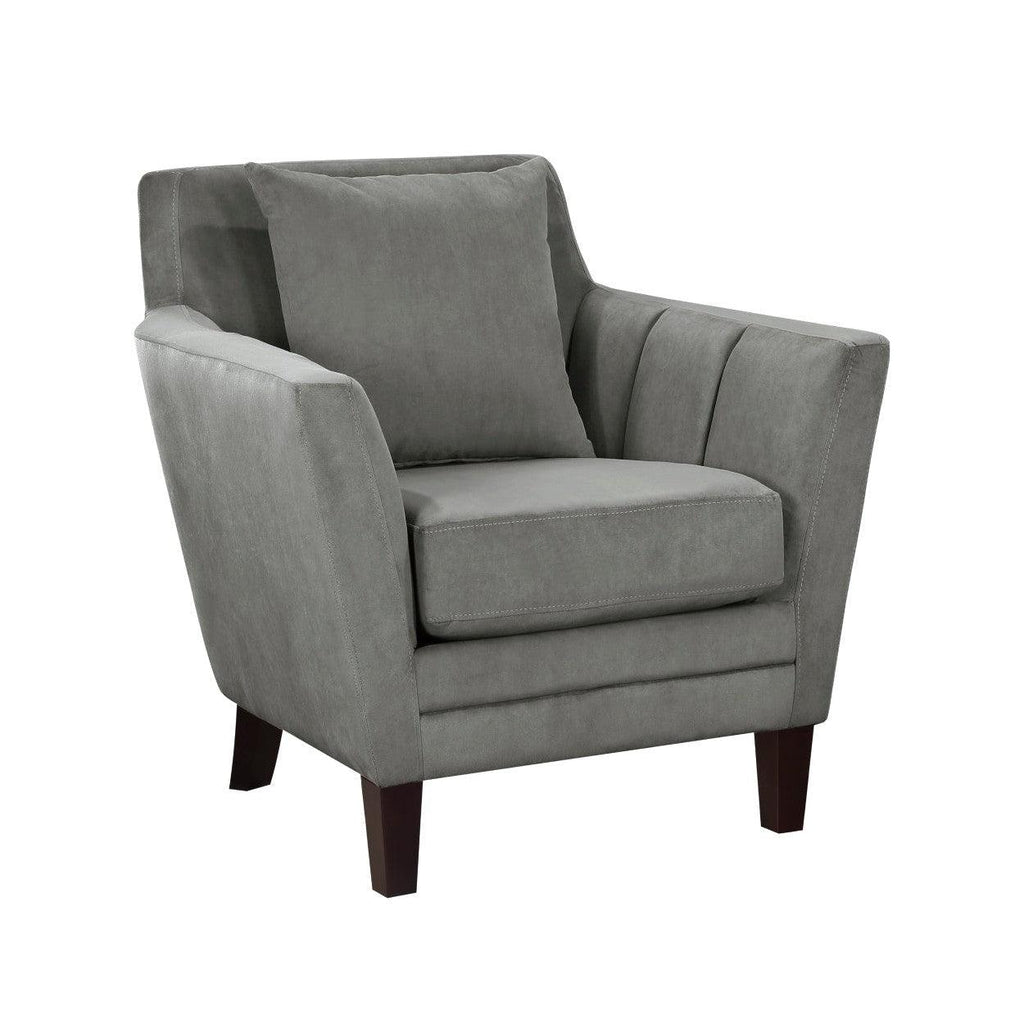 Accent Chair 1209GRY-1