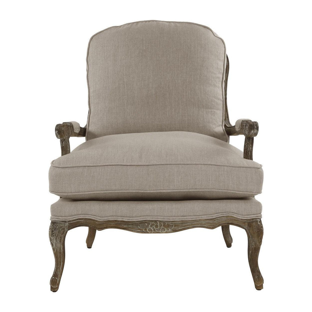 ACCENT CHAIR, SHOW-WOOD 1234-1