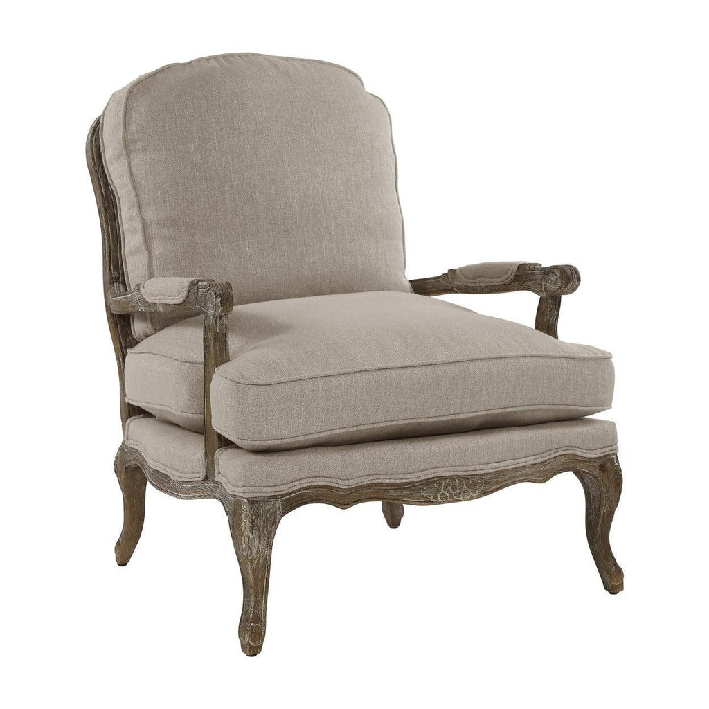 ACCENT CHAIR, SHOW-WOOD 1234-1