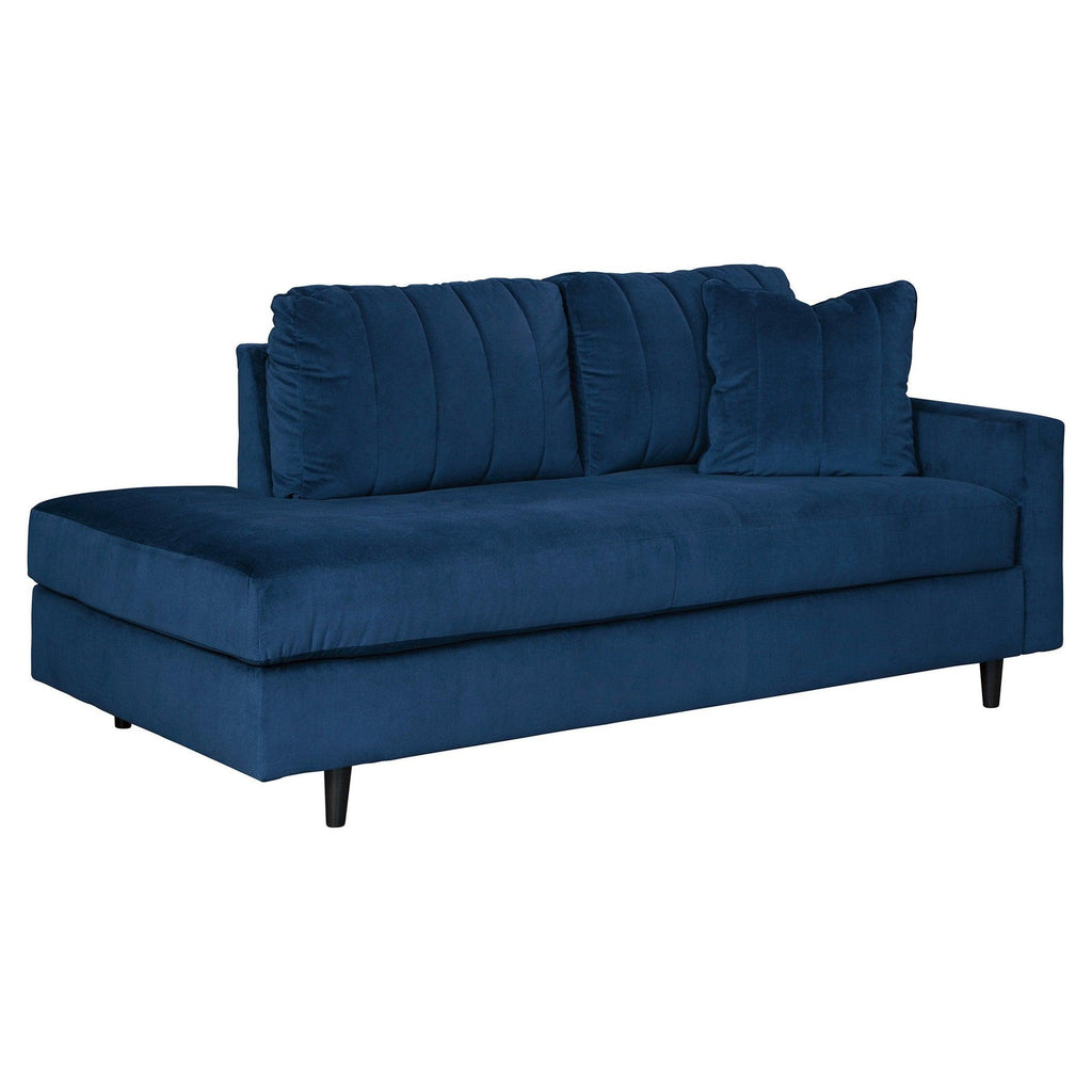 Enderlin Sofa and Loveseat with Chaise Ash-17801U2