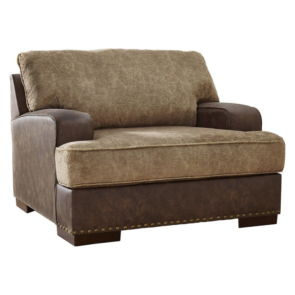 Alesbury Oversized Chair Ash-1870423