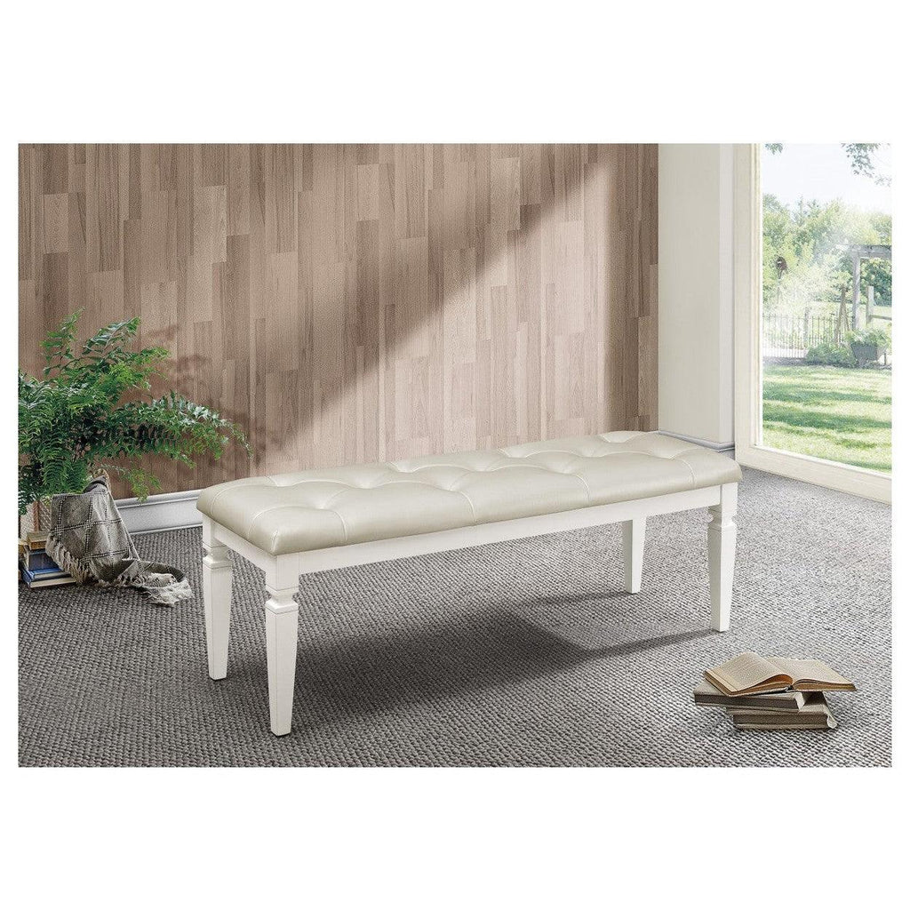 BED BENCH 1916W-FBH