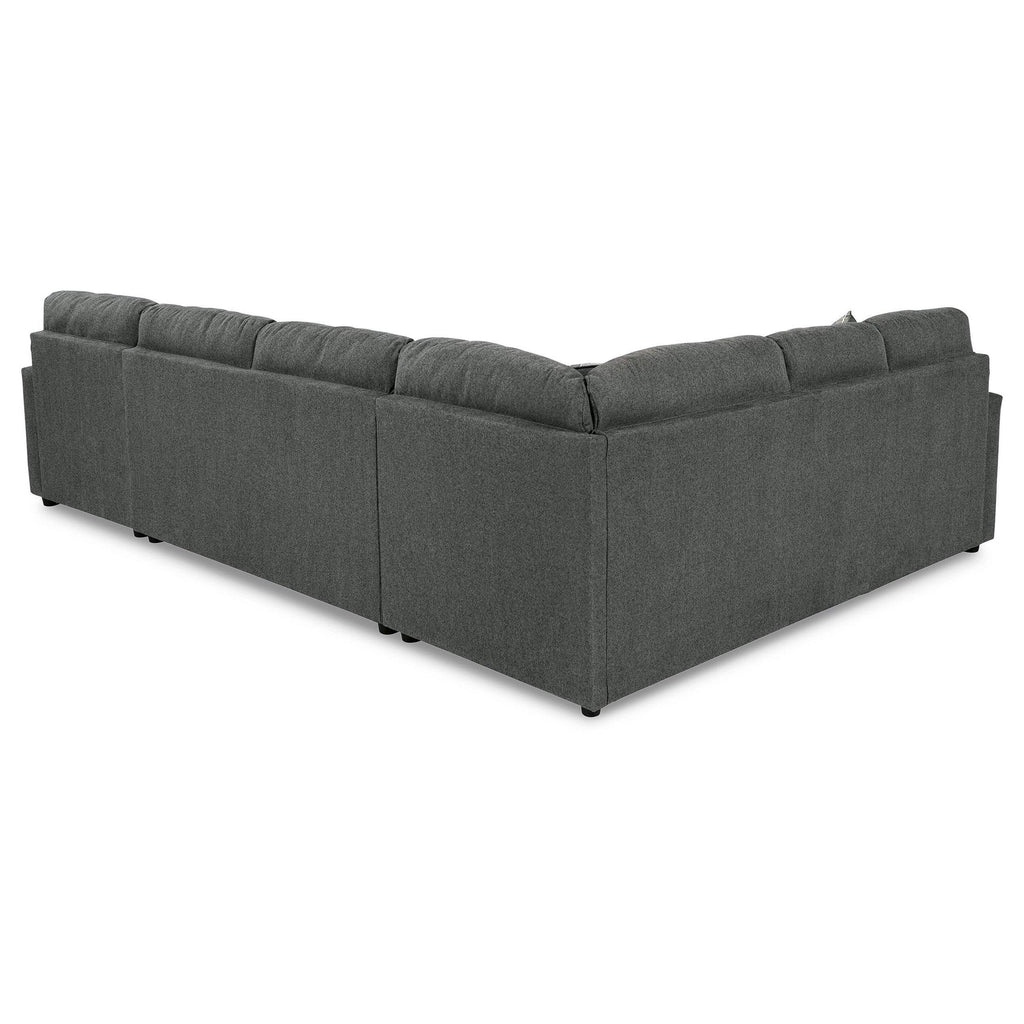 Edenfield 3-Piece Sectional with Chaise Ash-29003S2