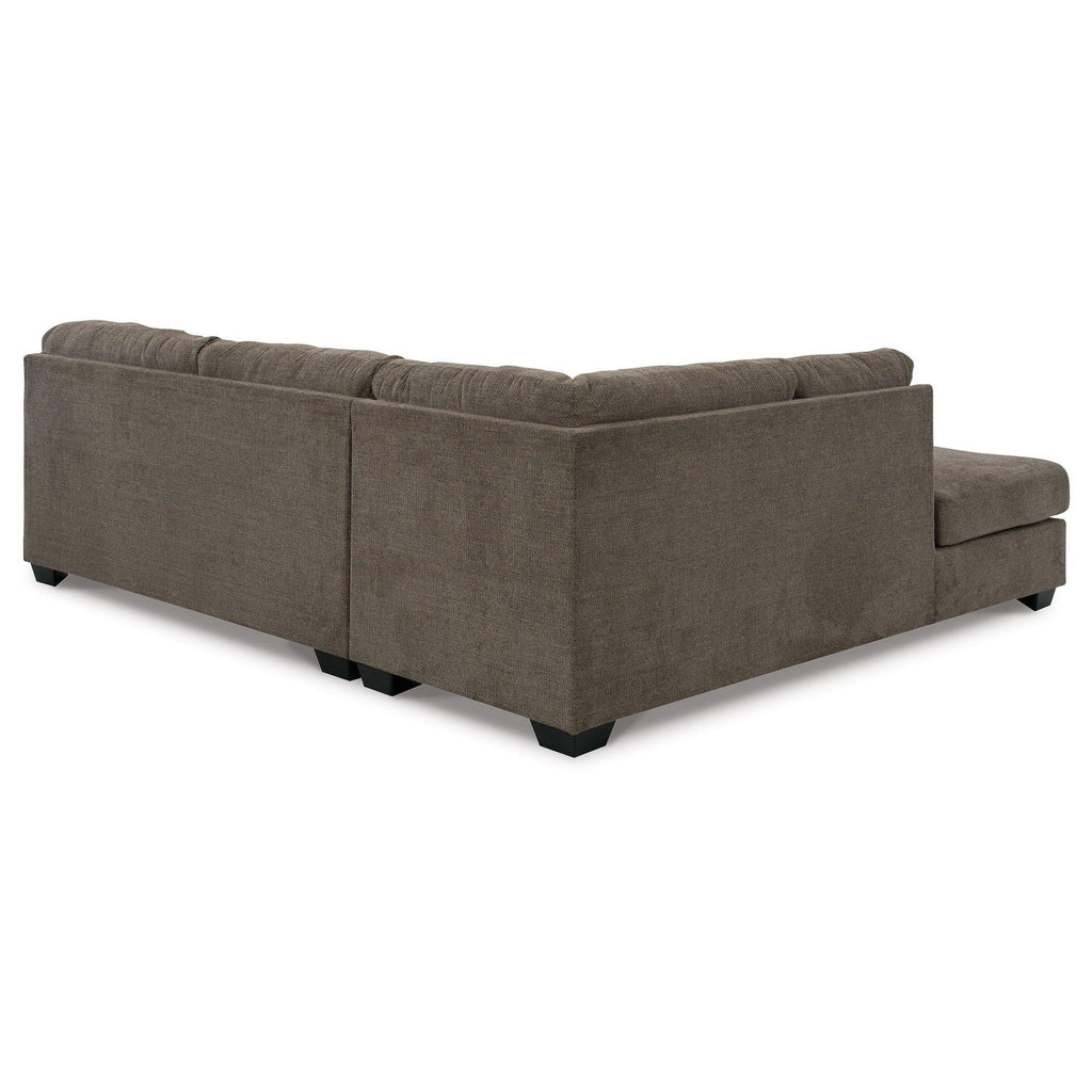 Mahoney 2-Piece Sectional with Chaise Ash-31005S1