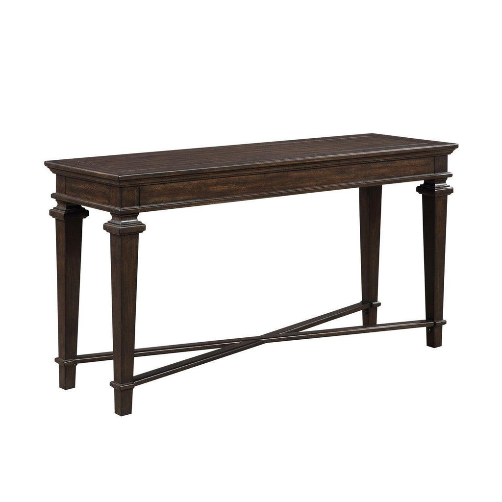 Sofa Table (56"L x 18"W x 30"H) 3681-05