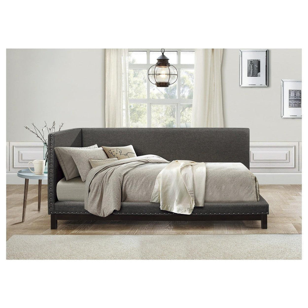 DAYBED W/ WOOD FRAME 4977GY