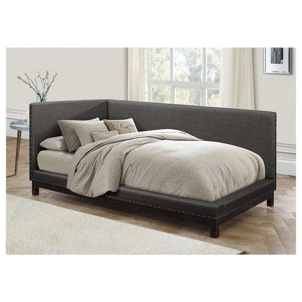 DAYBED W/ WOOD FRAME 4977GY