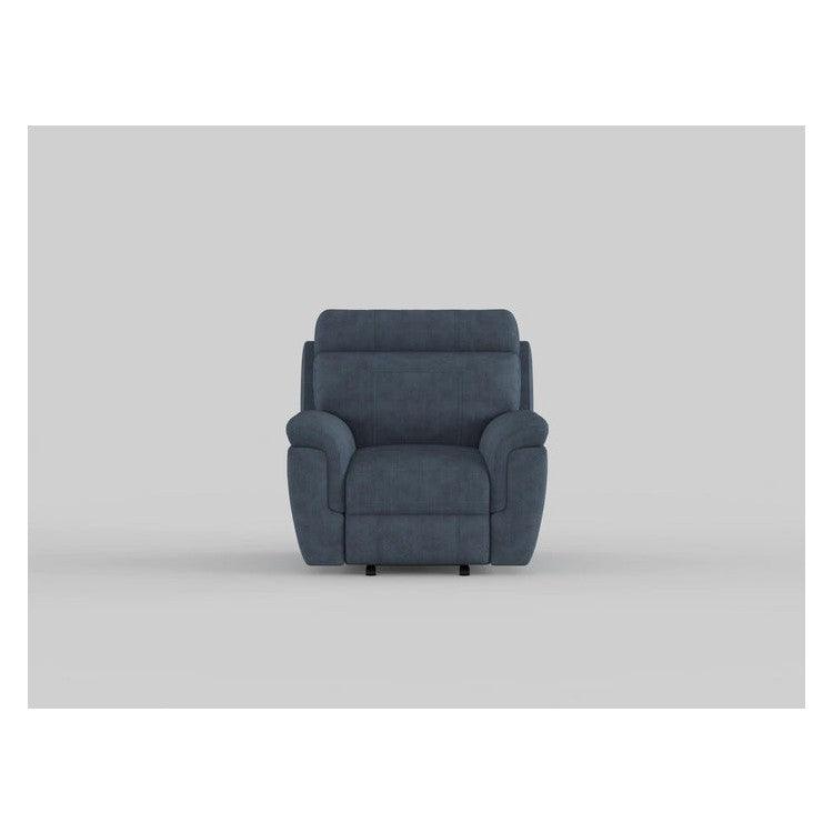 Glider Reclining Chair 9301GRY-1