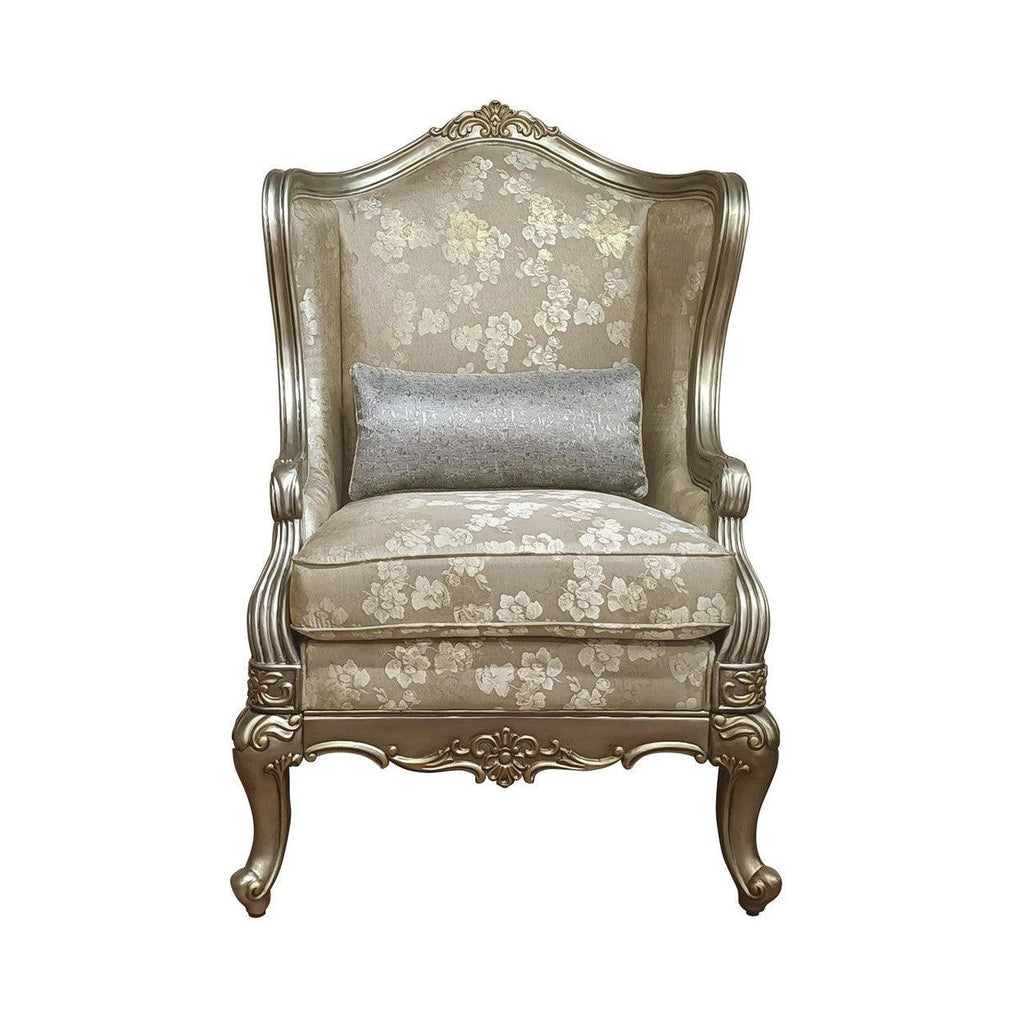 ACCENT CHAIR 8412-1