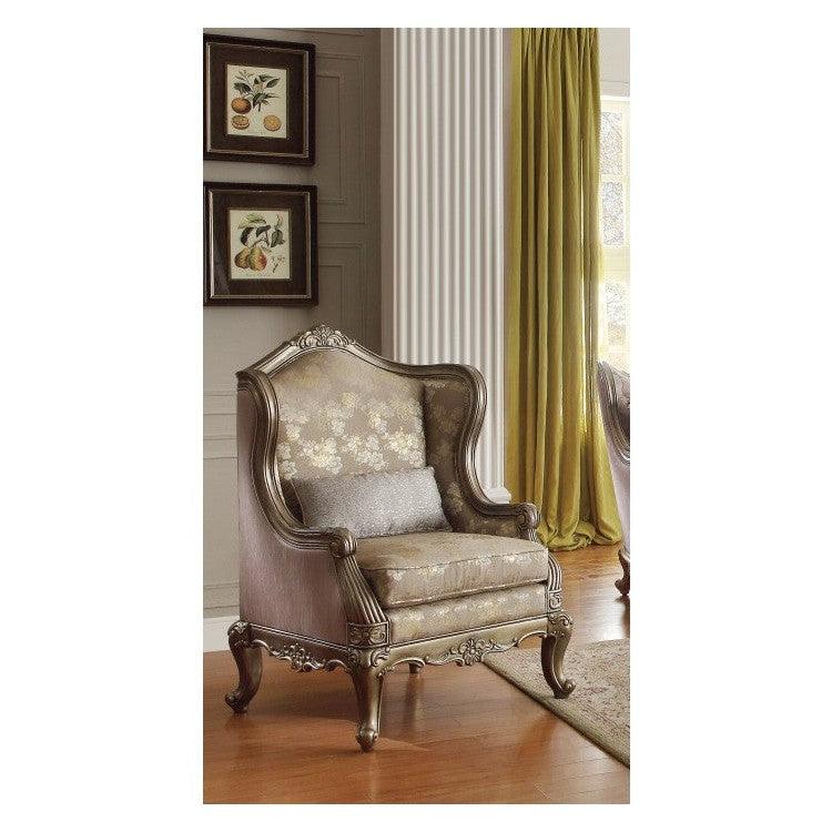 ACCENT CHAIR 8412-1