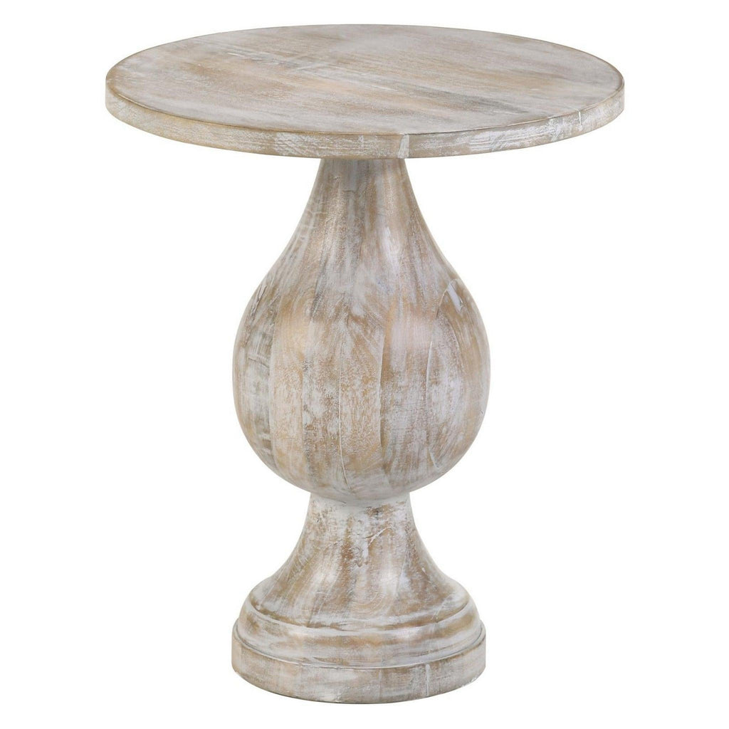 Dianella Round Pedestal Accent Table 915107