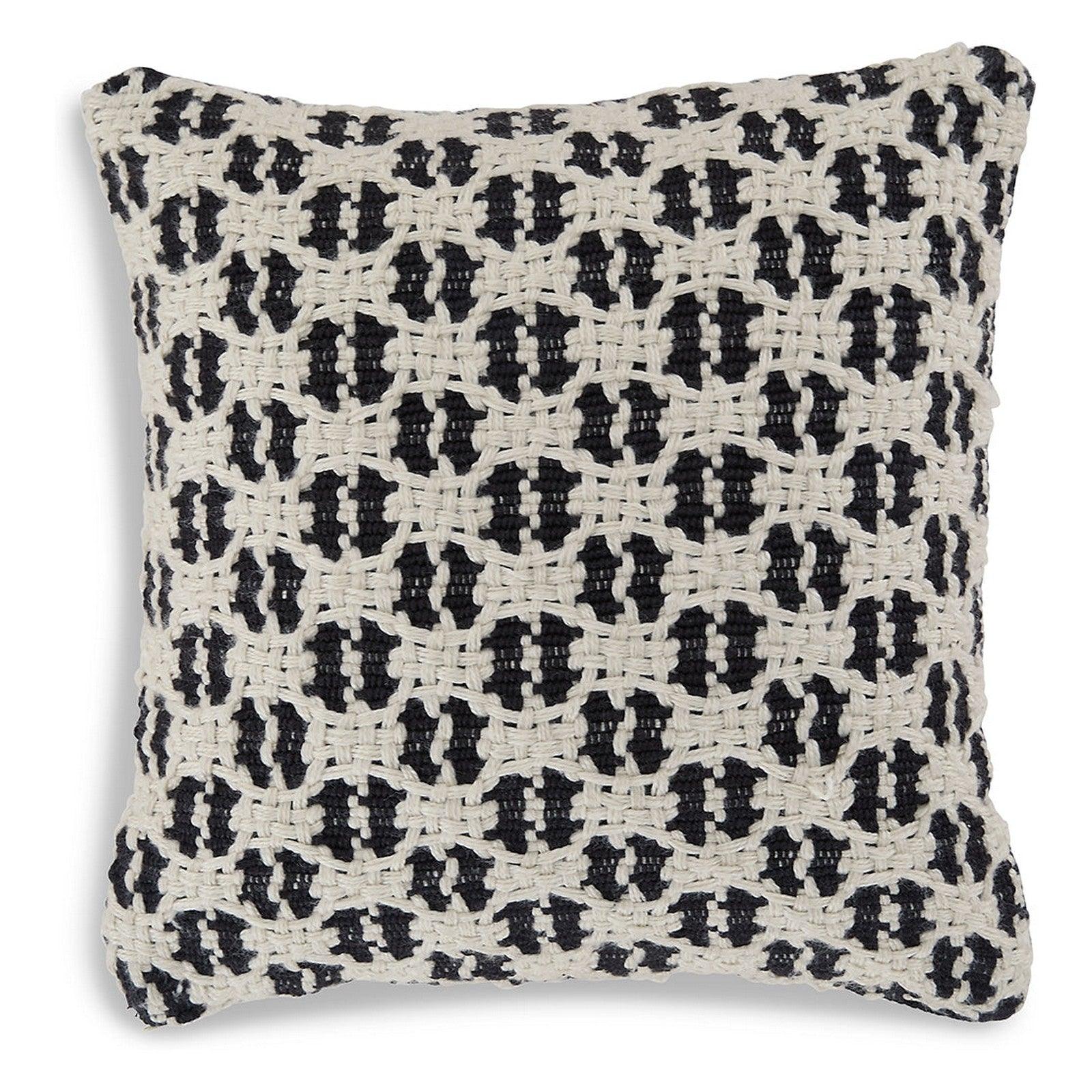 Signature Neutral Accent Pillow