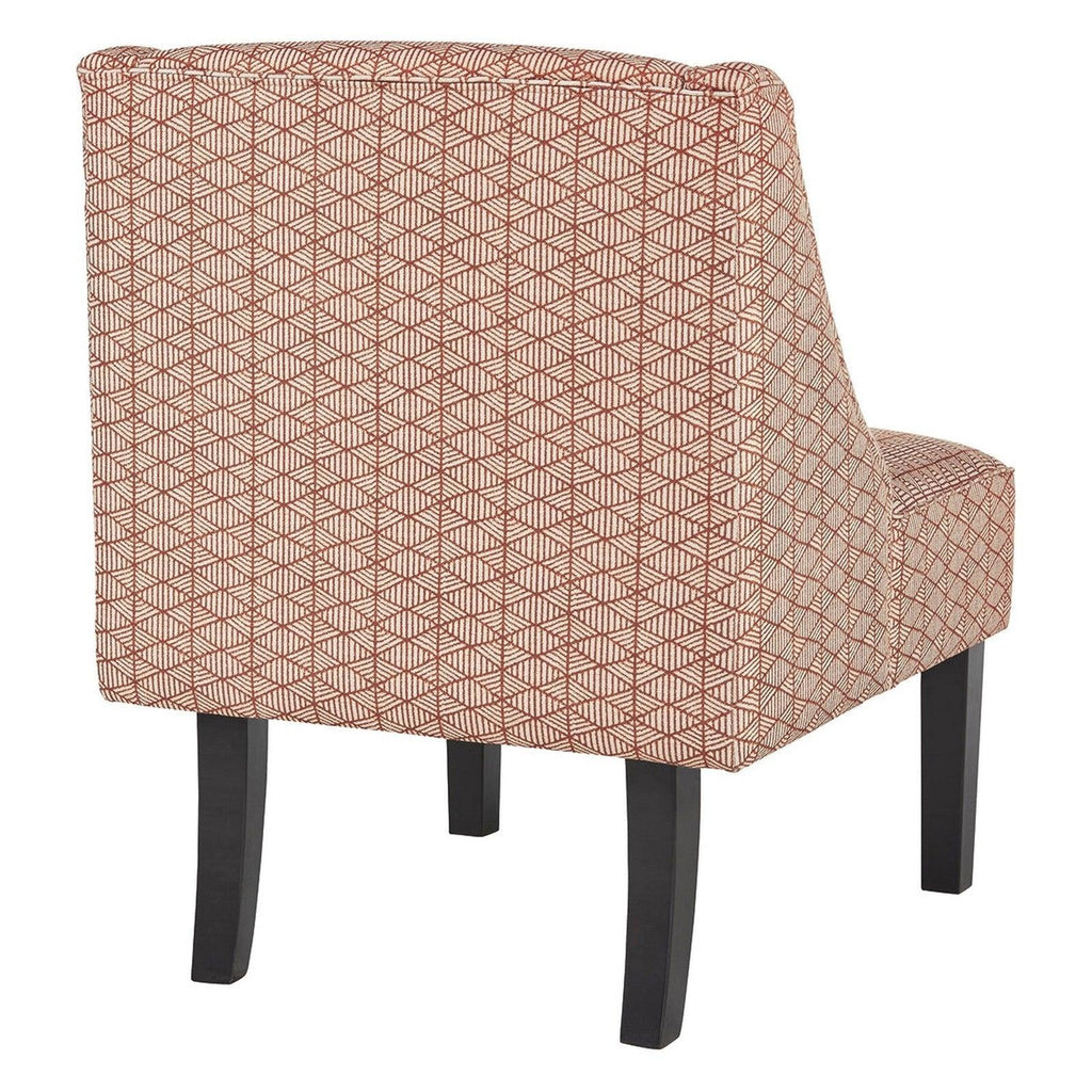 Janesley Accent Chair - Oak & Sofa Liquidators
