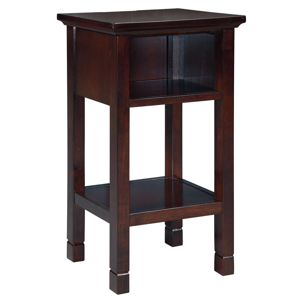 Marnville Accent Table Ash-A4000088