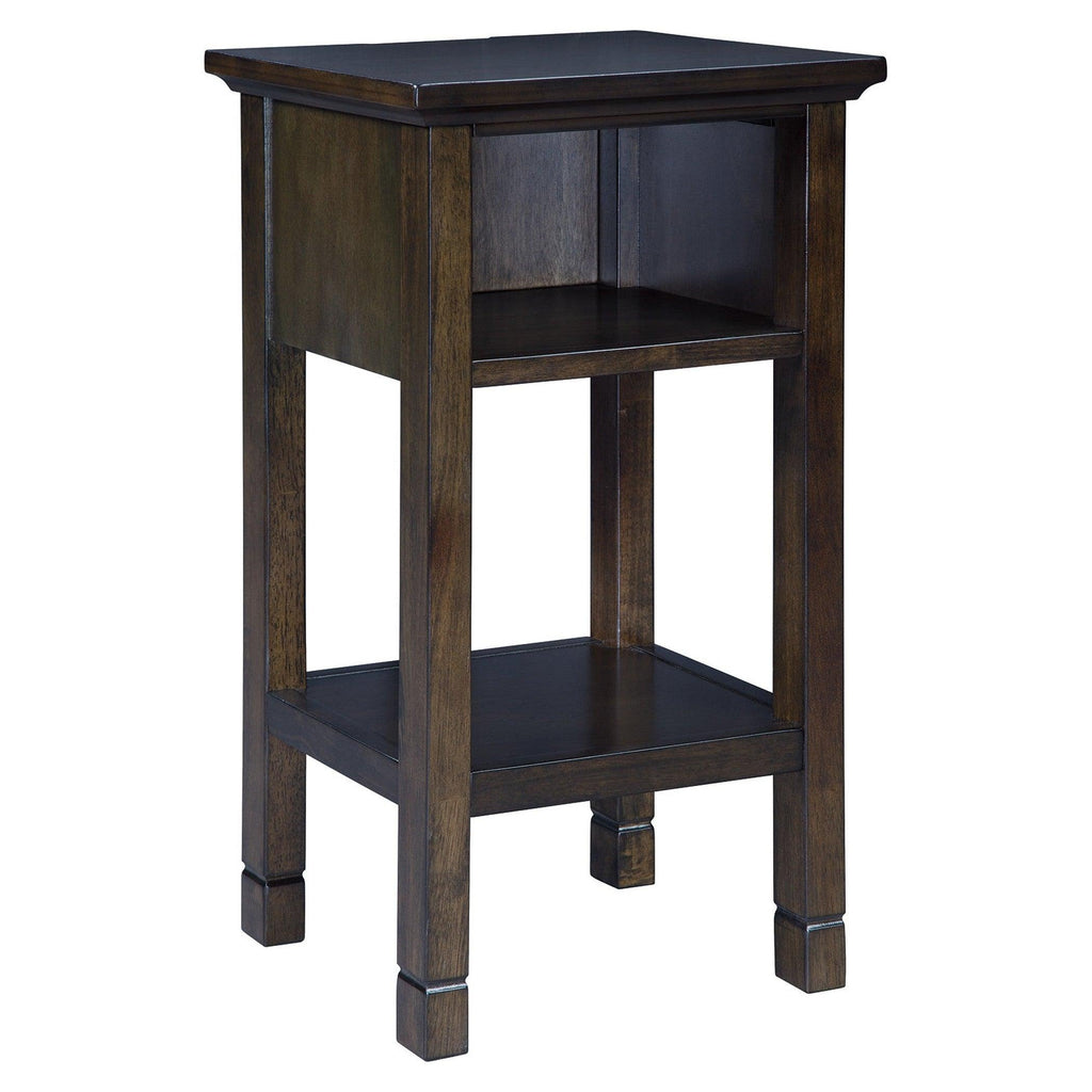 Marnville Accent Table Ash-A4000089