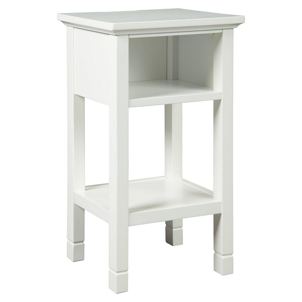 Marnville Accent Table Ash-A4000090