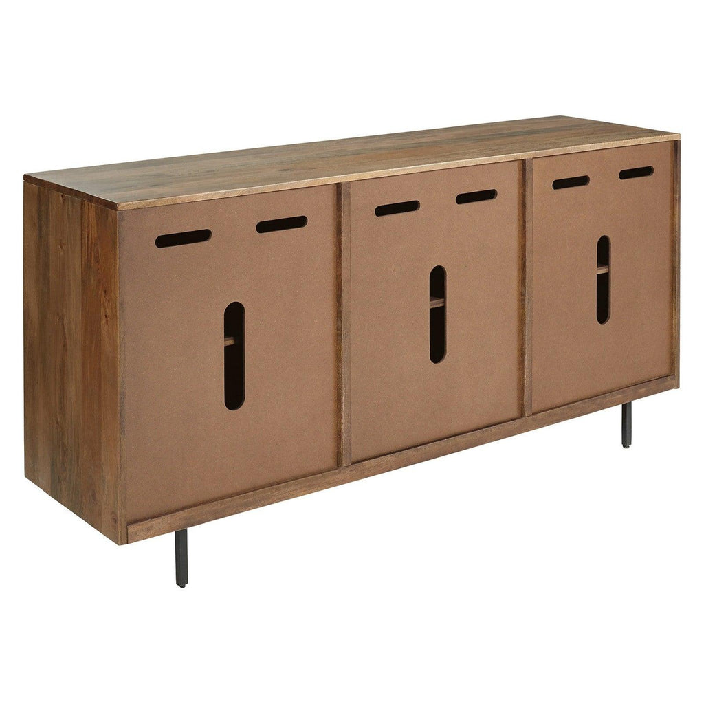 Kerrings Accent Cabinet Ash-A4000258