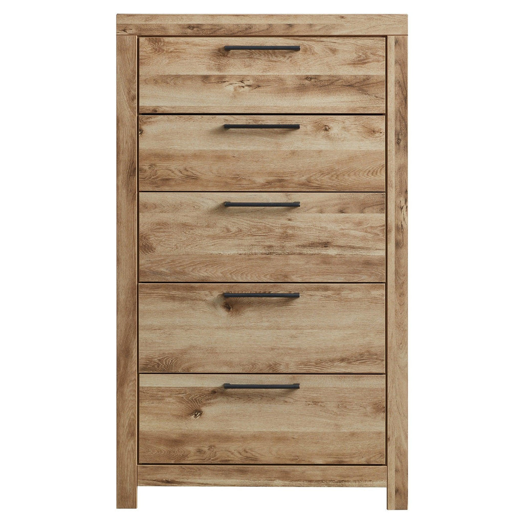 Hyanna Chest of Drawers Ash-B1050-46