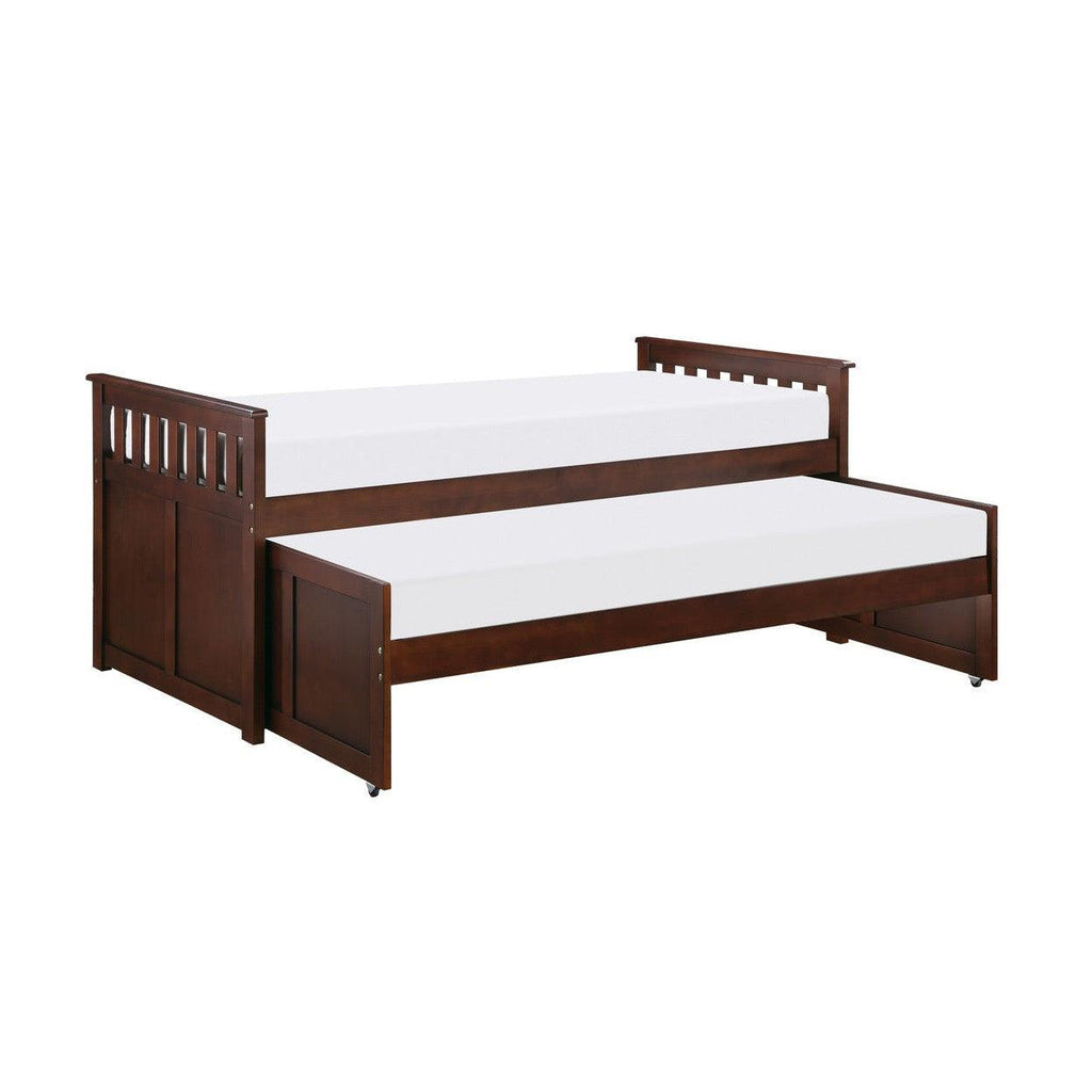 (3) TWIN/TWIN BED (WITHOUT TRUNDLE) B2013RTDC-1*