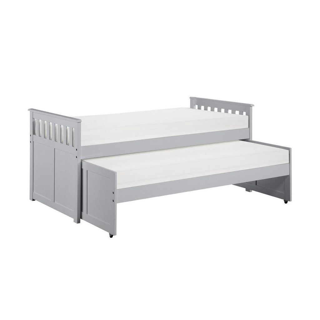 (3) TWIN/TWIN BED (WITHOUT TRUNDLE) B2063RT-1*