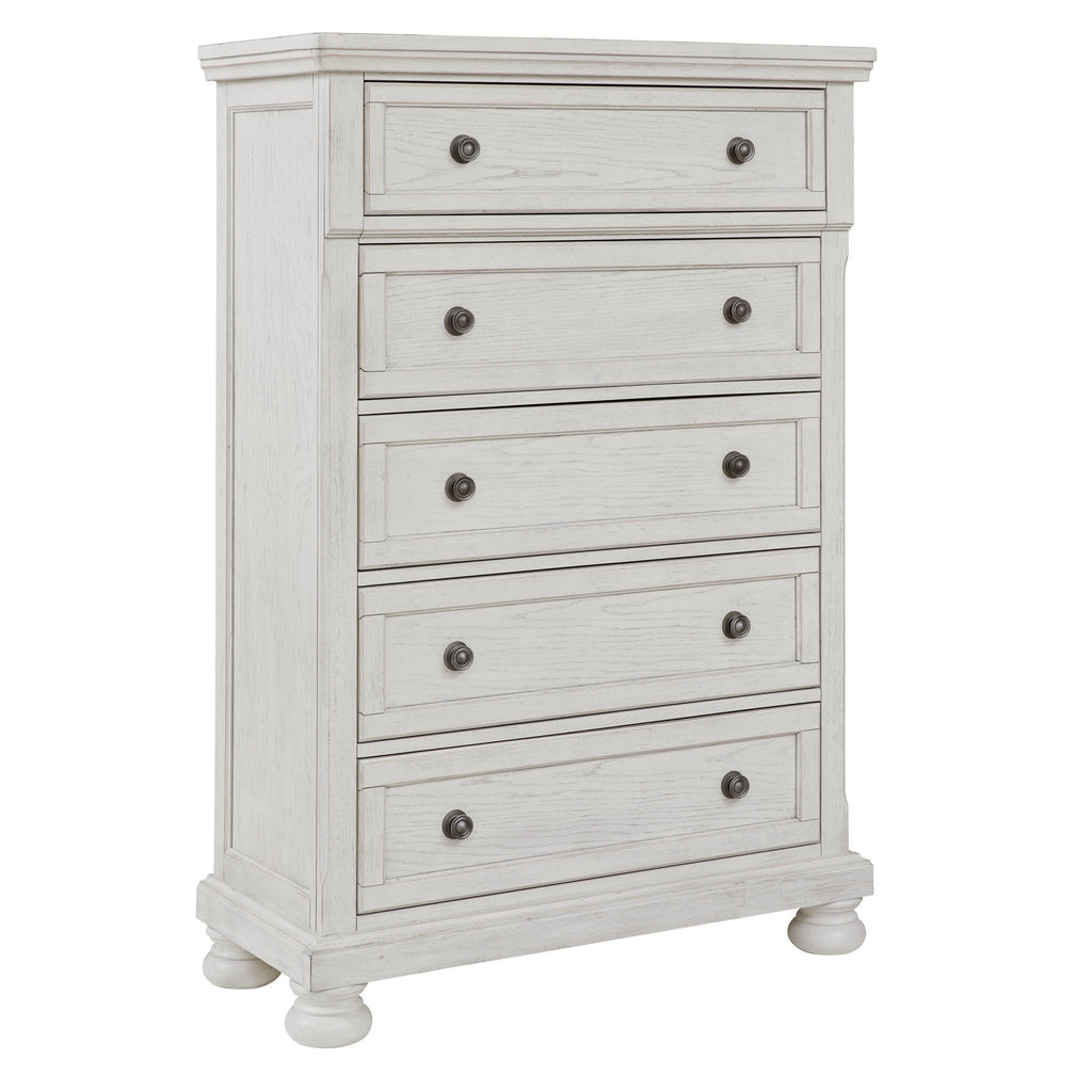 Robbinsdale Chest of Drawers Ash-B742-46