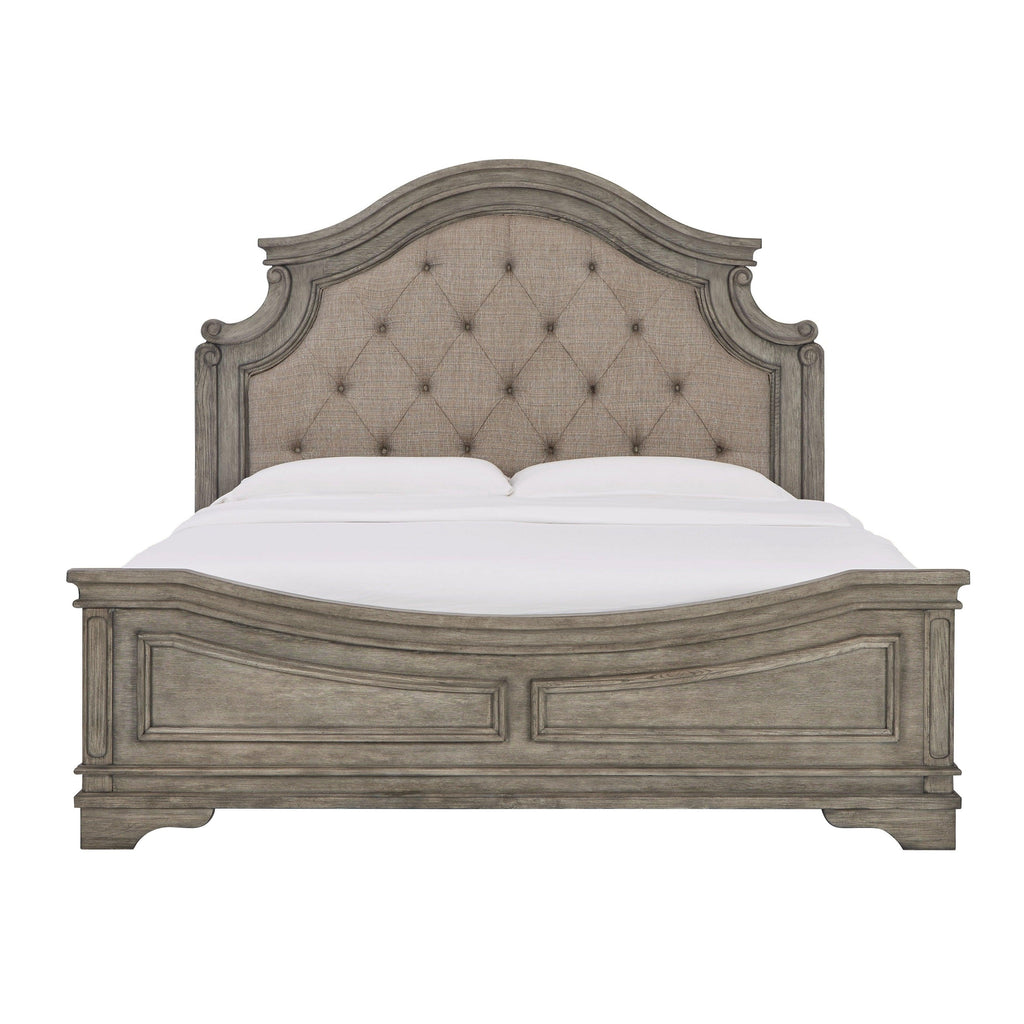 Lodenbay Panel Bed
