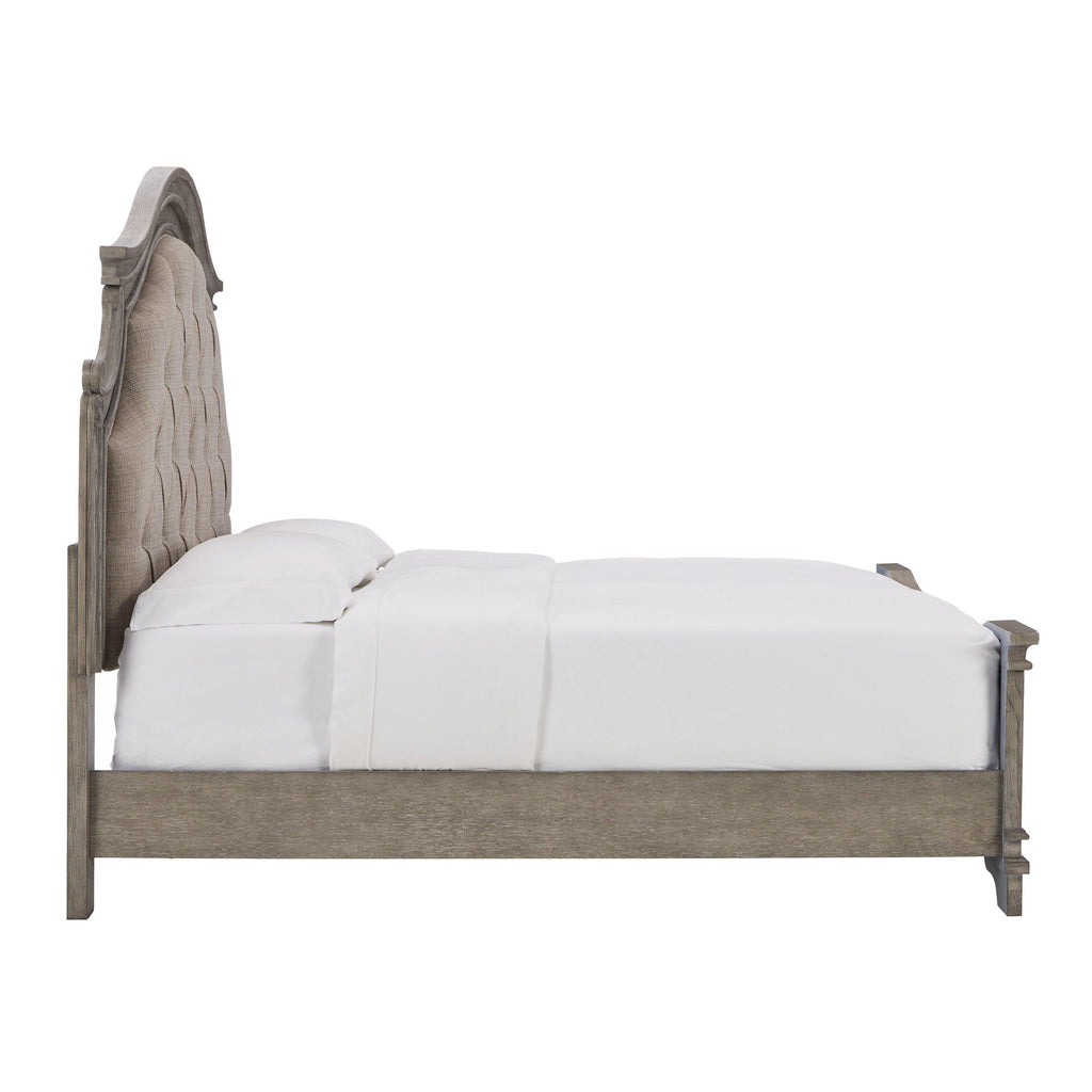 Lodenbay Panel Bed