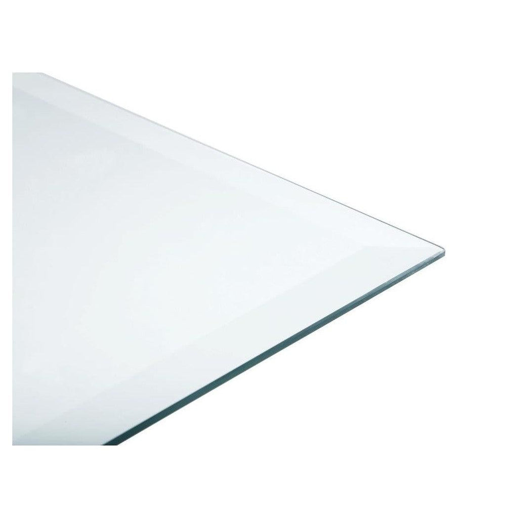 Rectangular Glass Table Top Clear CB4272-8