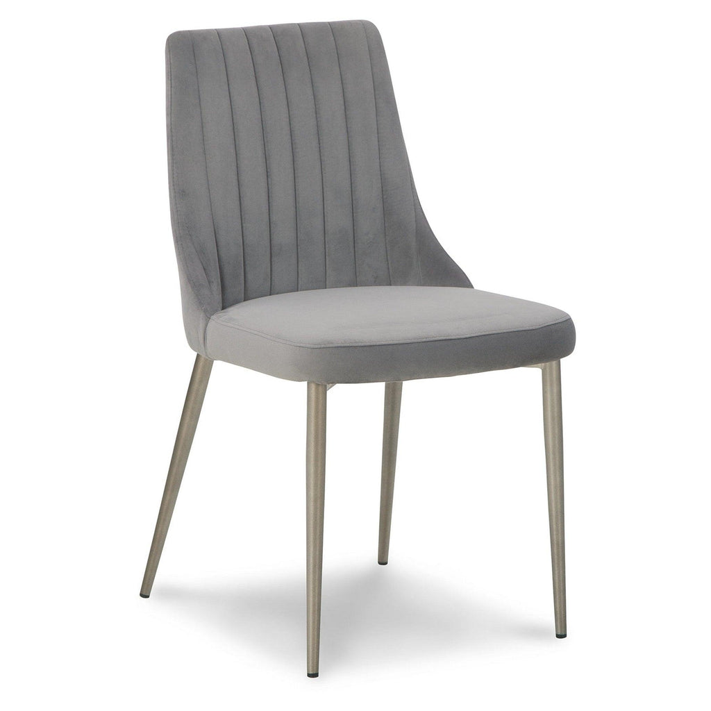 Barchoni Dining Chair Ash-D262-01