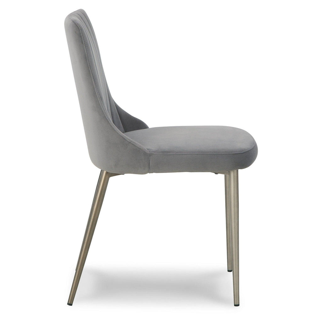Barchoni Dining Chair Ash-D262-01