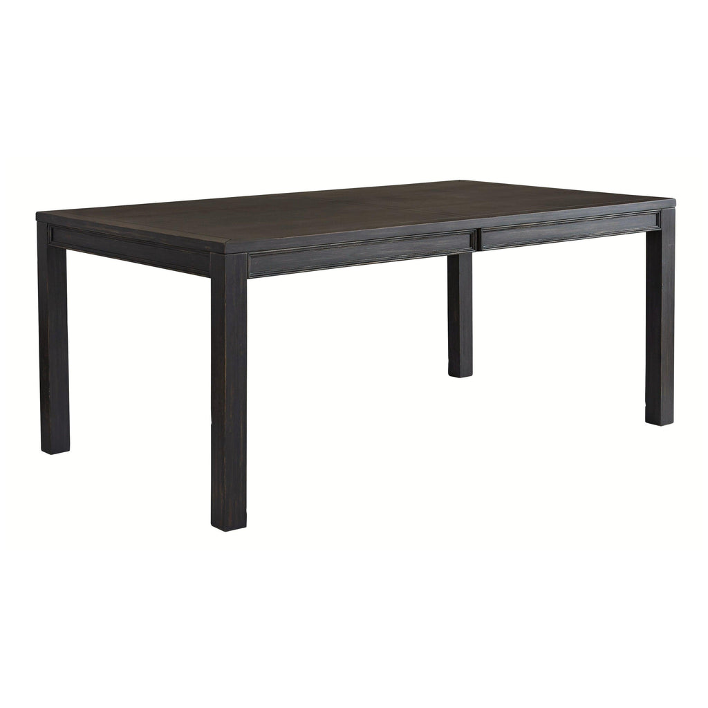 Jeanette Dining Table Ash-D702-25