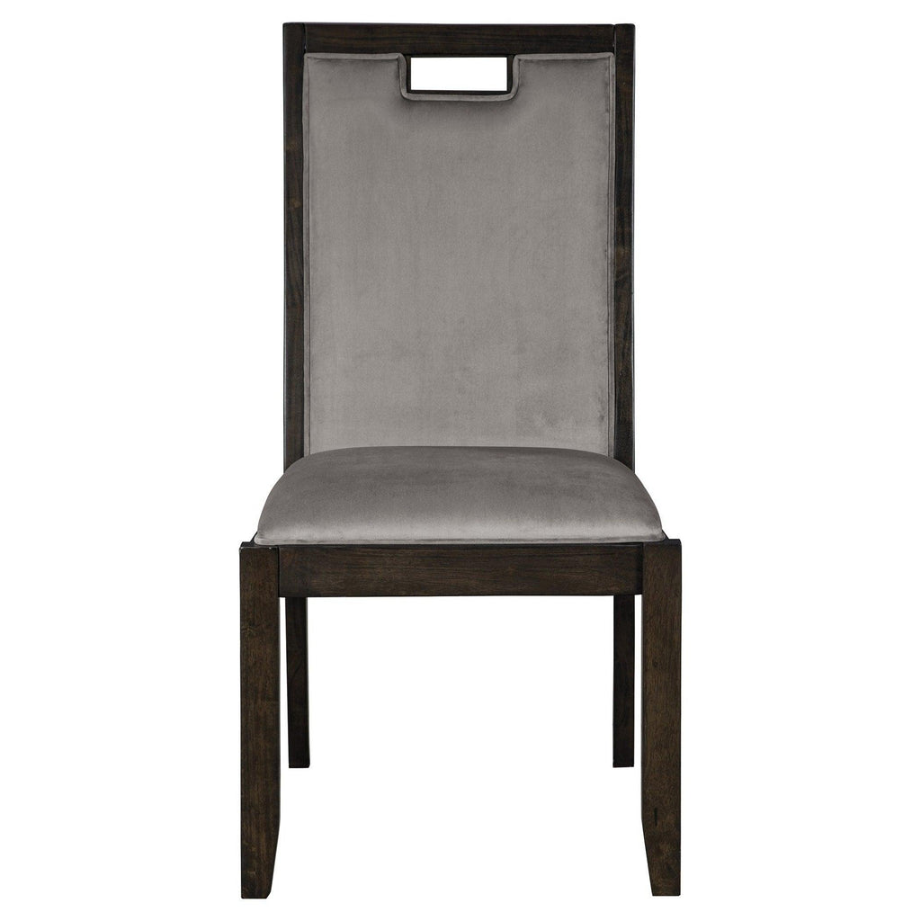 Hyndell Dining Chair Ash-D731-01