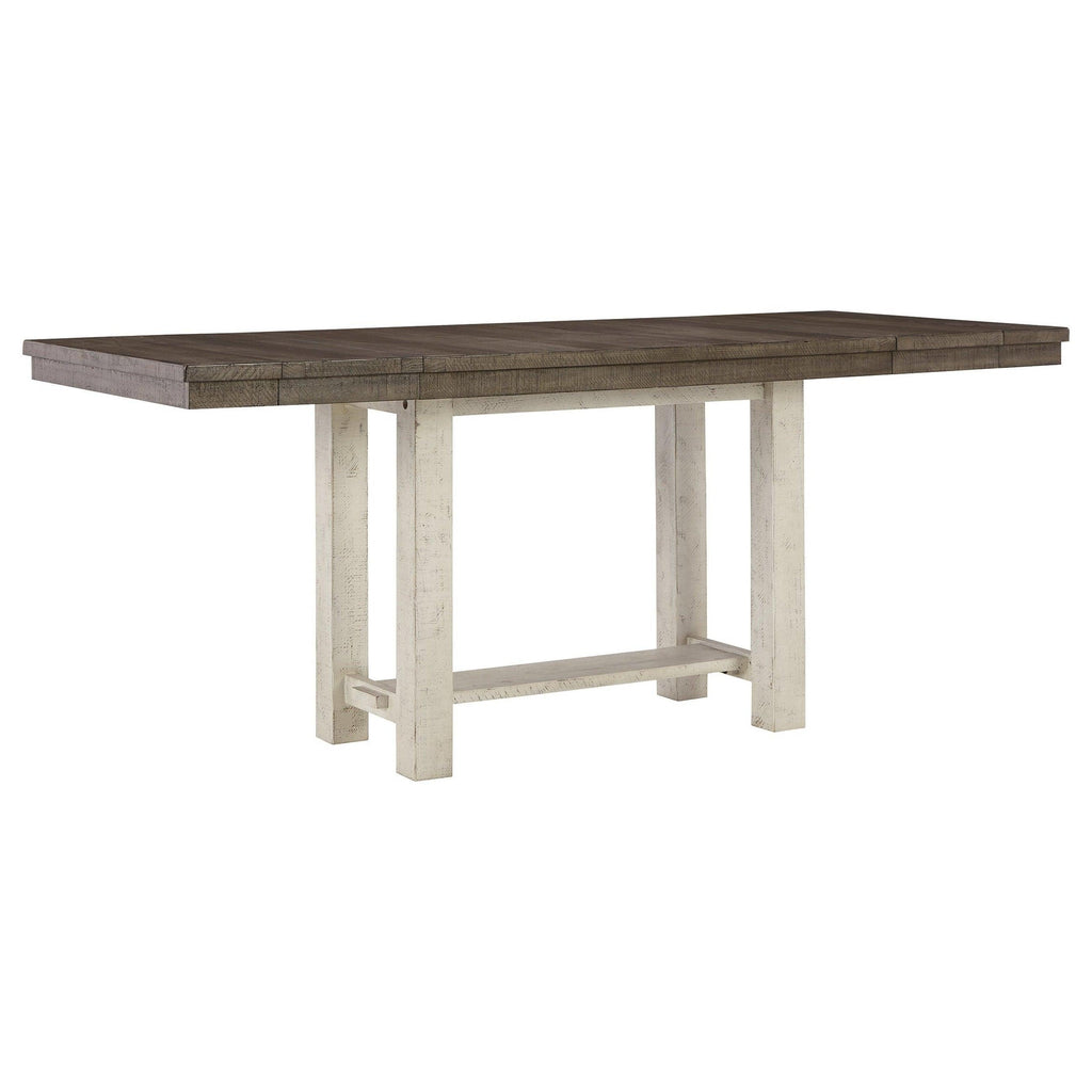 Brewgan Counter Height Dining Table Ash-D784-32