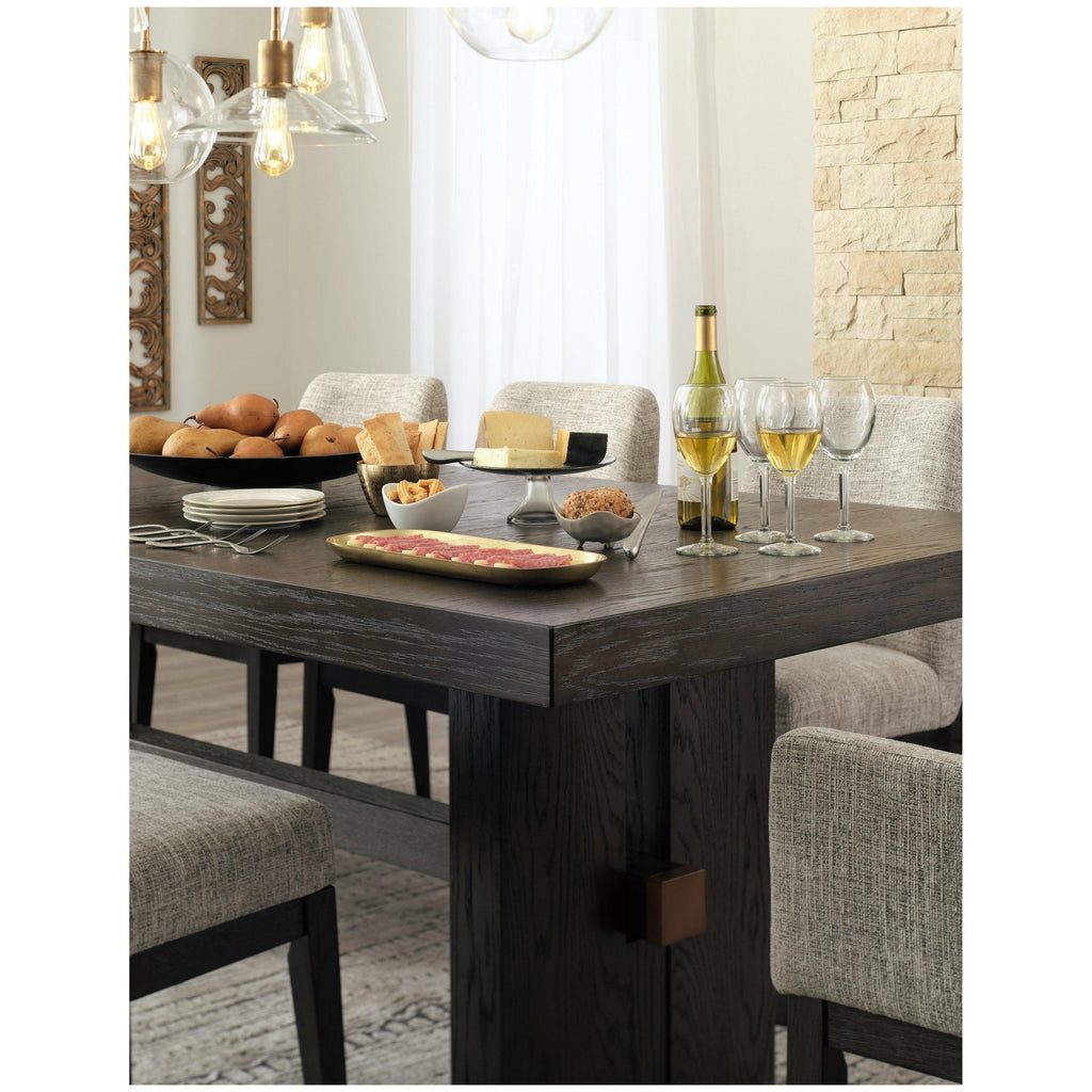 Burkhaus Dining Extension Table Ash-D984-45