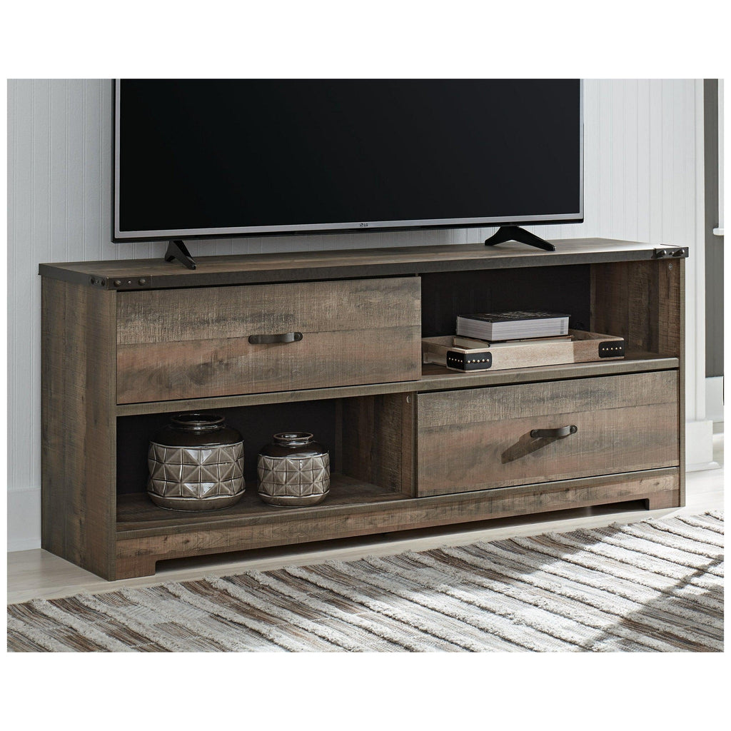 Trinell 59" TV Stand Ash-EW0446-468
