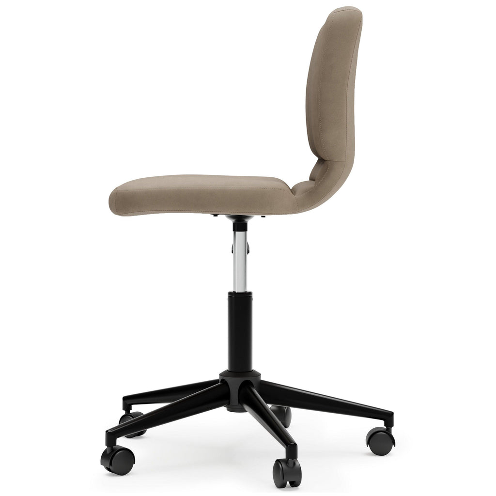 Beauenali Home Office Desk Chair Ash-H190-04