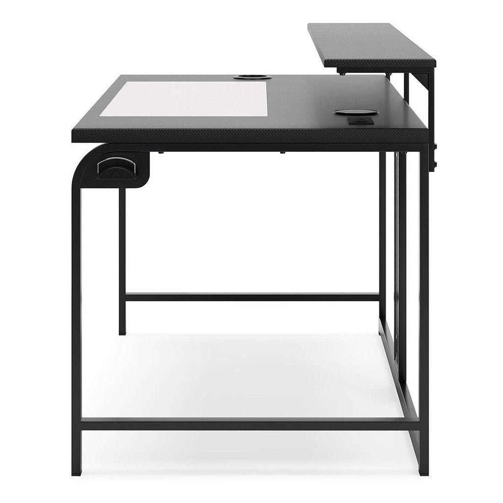Lynxtyn Home Office Desk Ash-H400-144
