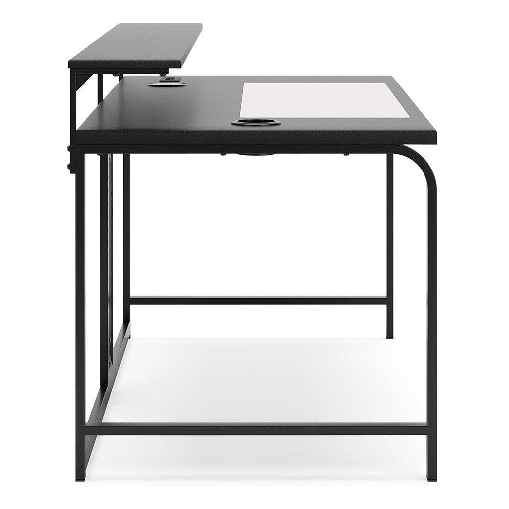 Lynxtyn Home Office Desk Ash-H400-144