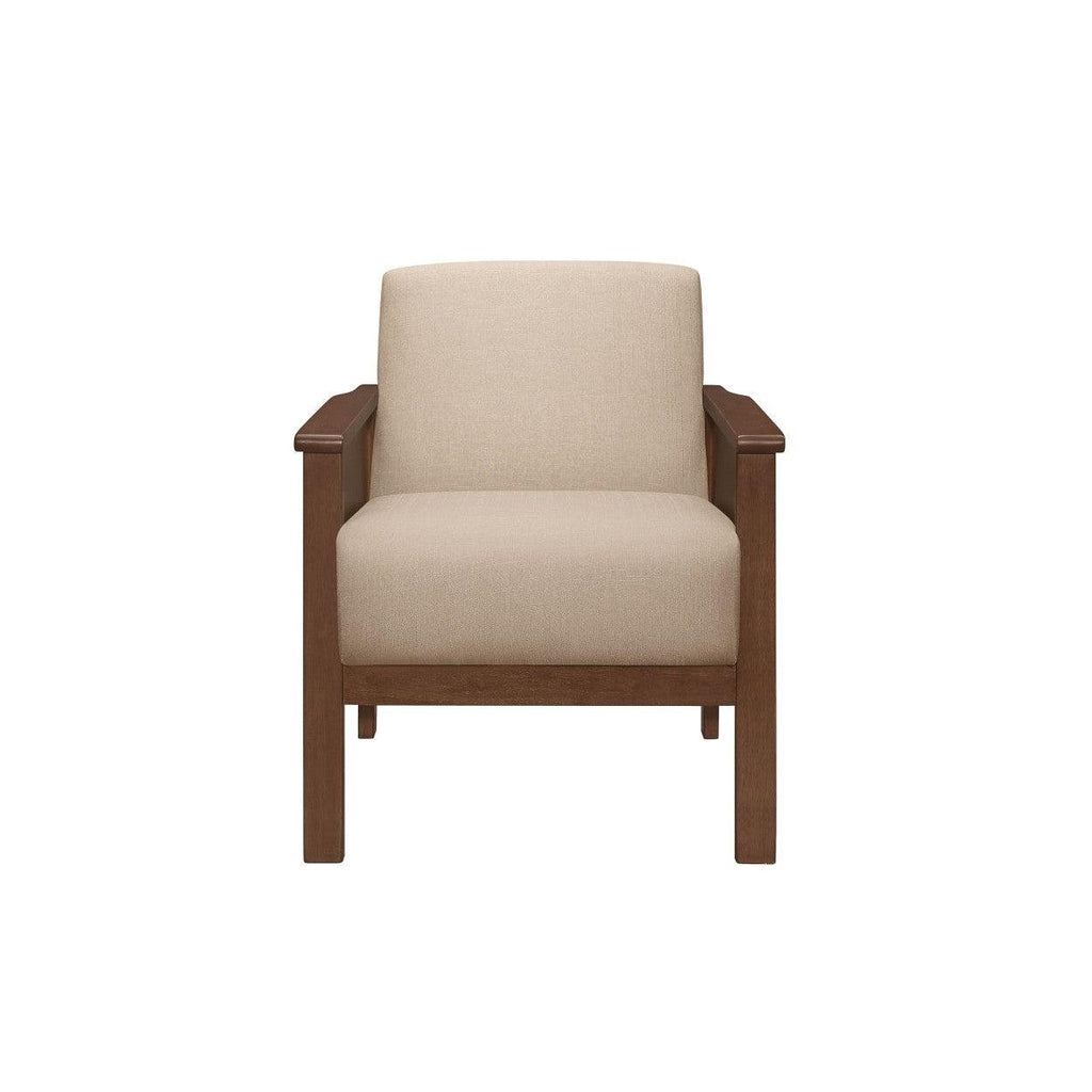 ACCENT CHAIR, GRAY (USE 7CM-1178GY-1) HM1178GY-1