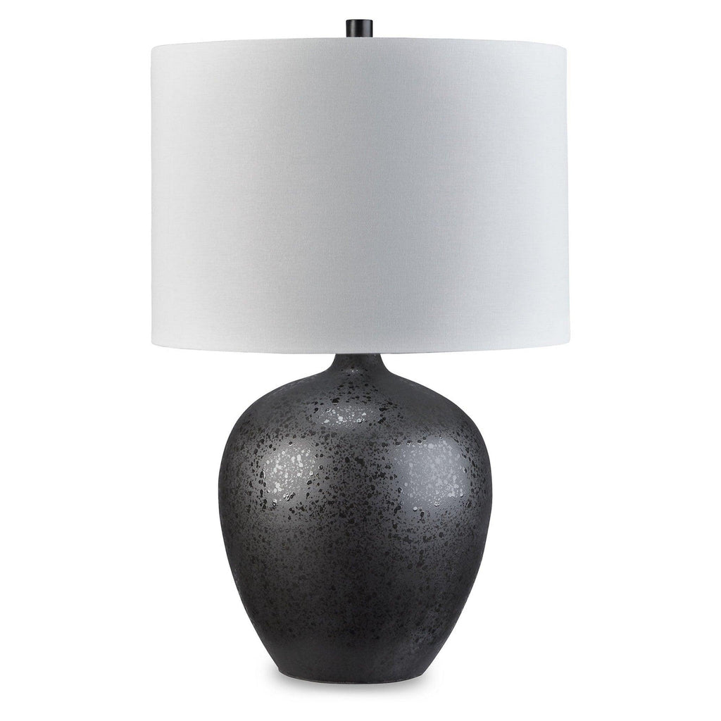 Ladstow Table Lamp Ash-L123894