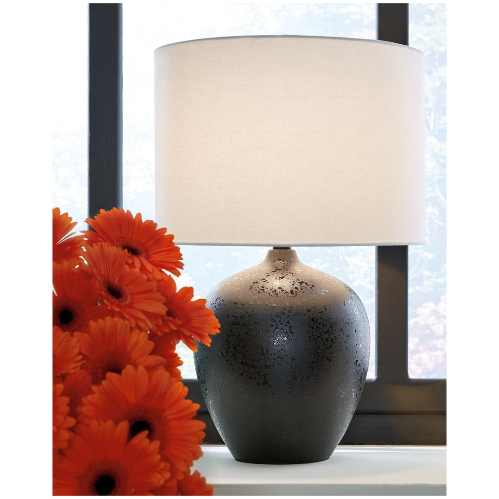 Ladstow Table Lamp Ash-L123894