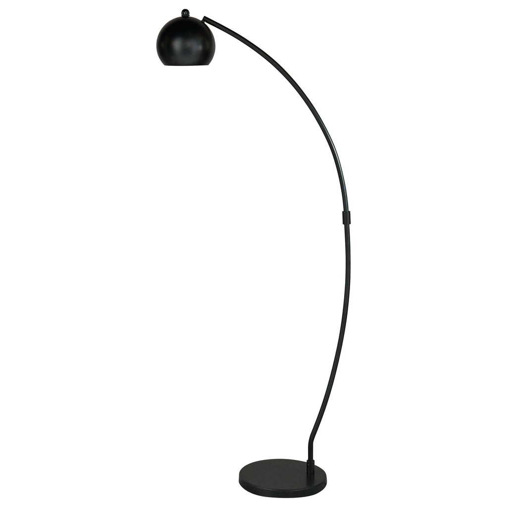 Marinel Floor Lamp Ash-L206001