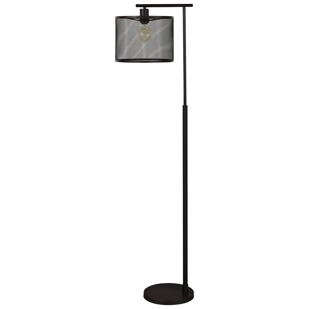Nolden Floor Lamp Ash-L206011