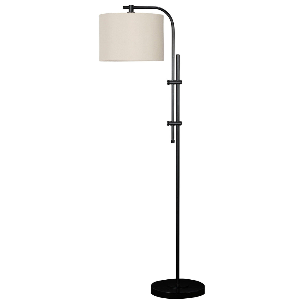 Baronvale Floor Lamp Ash-L206041