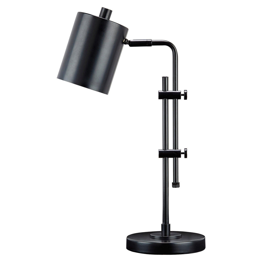 Baronvale Desk Lamp Ash-L206042