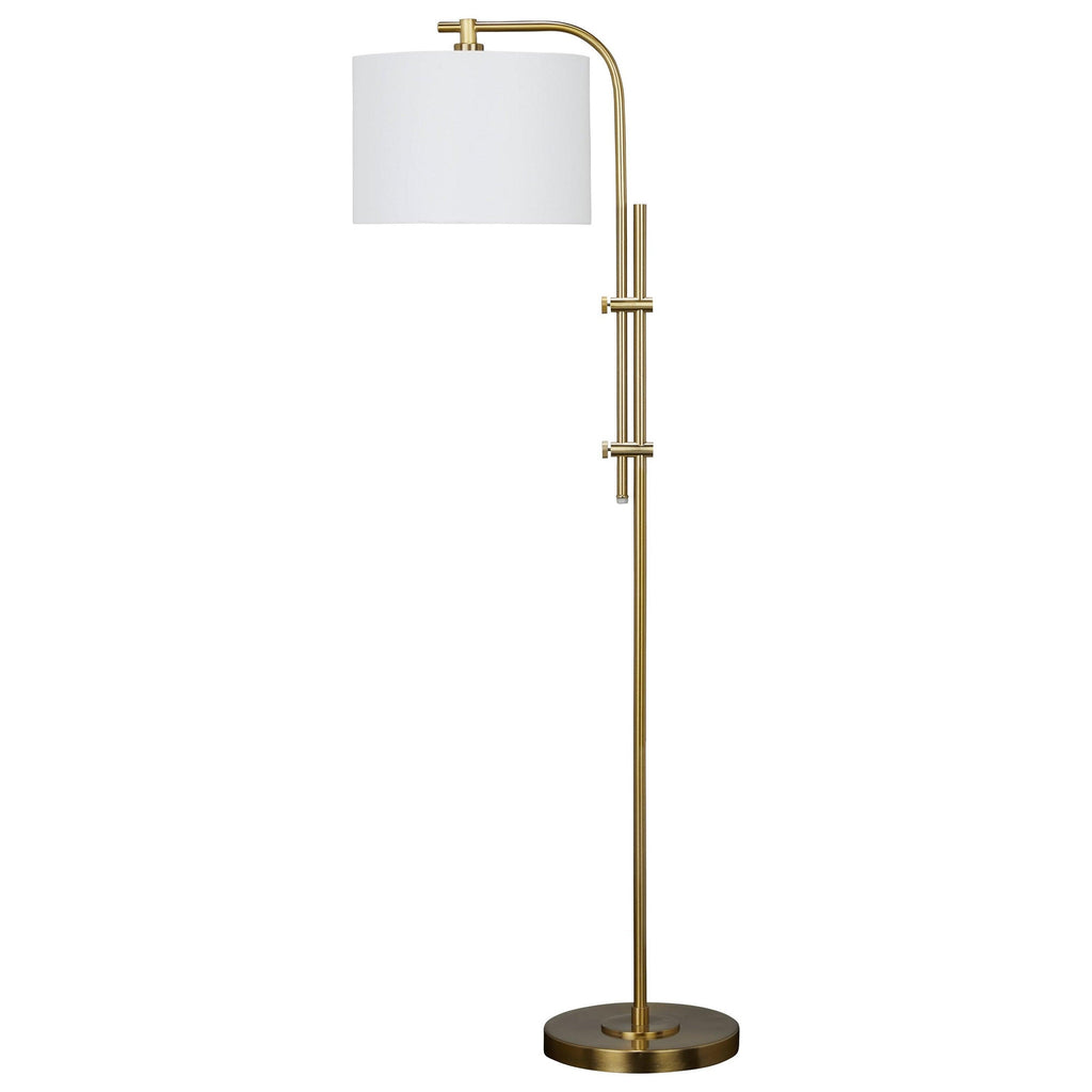 Baronvale Floor Lamp Ash-L206051