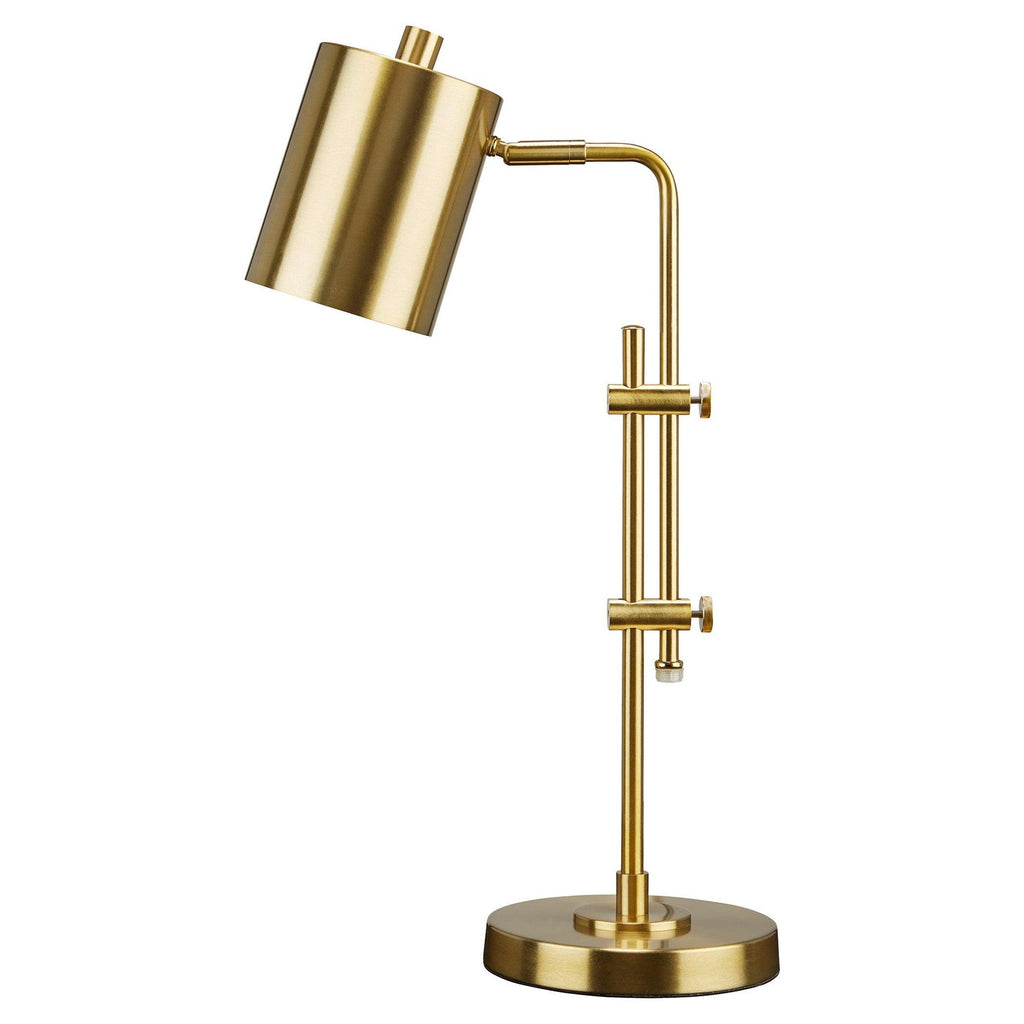 Baronvale Desk Lamp Ash-L206052