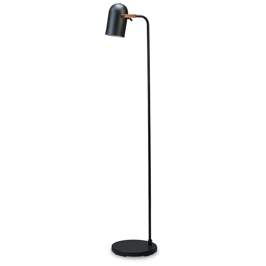 Ridgewick Floor Lamp Ash-L206081