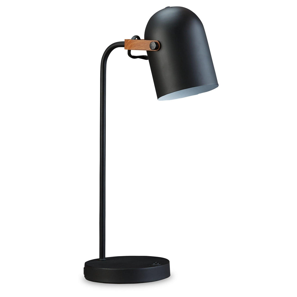 Ridgewick Desk Lamp Ash-L206082